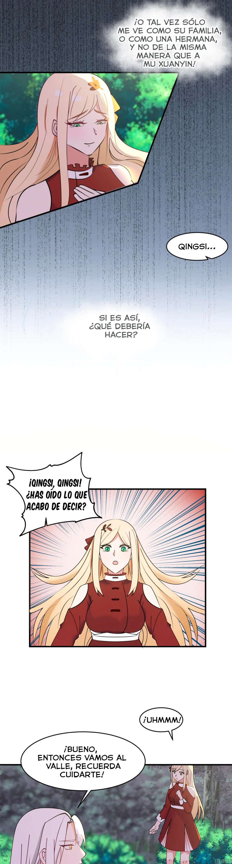 Tengo el cuerpo del dragon > Capitulo 574 > Page 21
