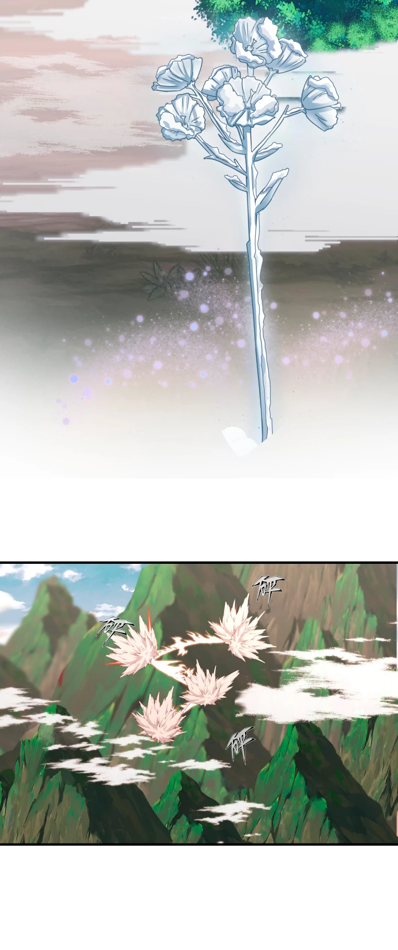 Tengo el cuerpo del dragon > Capitulo 574 > Page 41