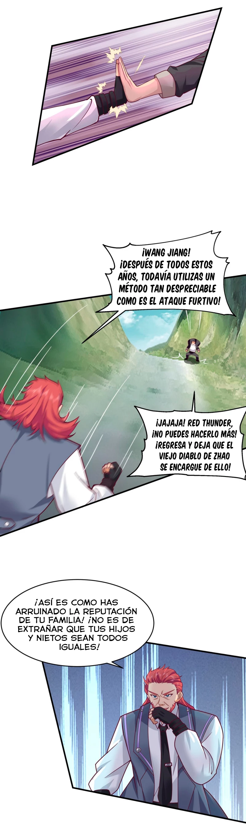 Tengo el cuerpo del dragon > Capitulo 574 > Page 51