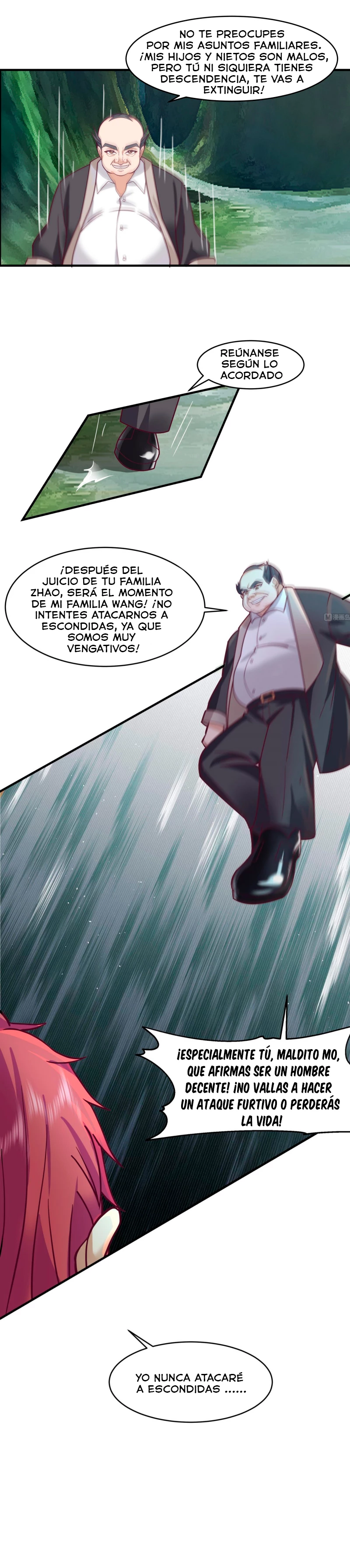 Tengo el cuerpo del dragon > Capitulo 574 > Page 61