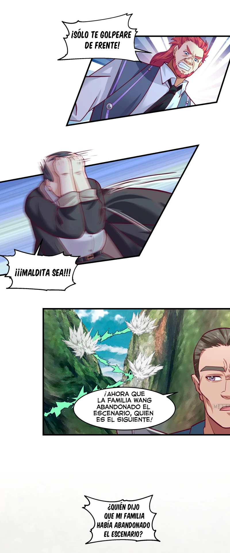 Tengo el cuerpo del dragon > Capitulo 574 > Page 71
