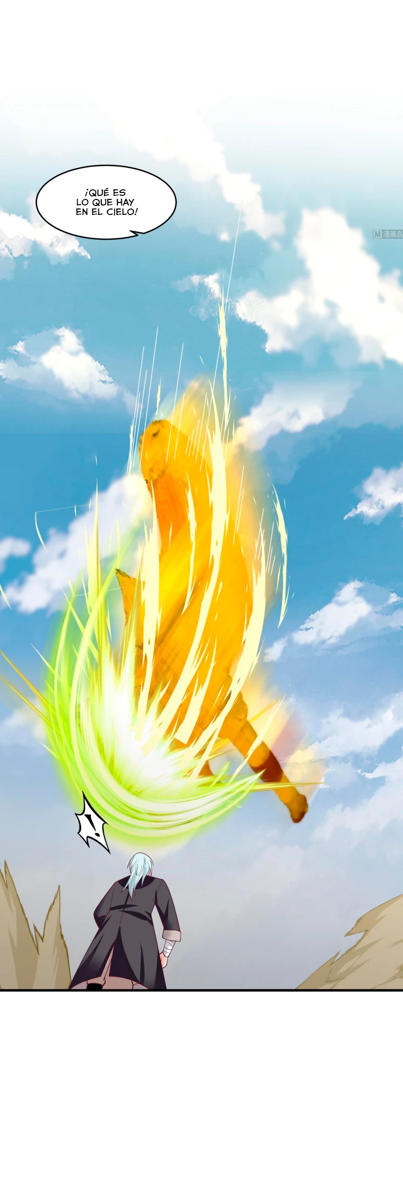 Tengo el cuerpo del dragon > Capitulo 574 > Page 101