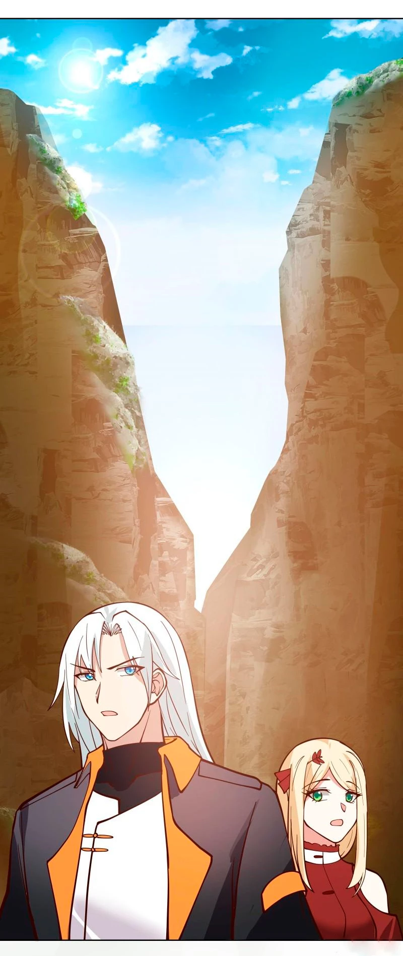 Tengo el cuerpo del dragon > Capitulo 575 > Page 31