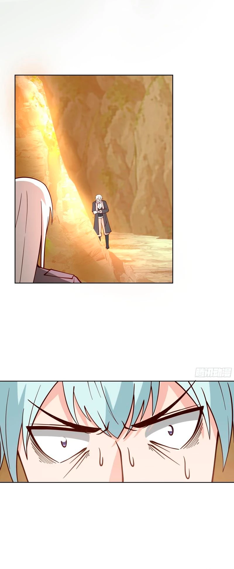 Tengo el cuerpo del dragon > Capitulo 575 > Page 41
