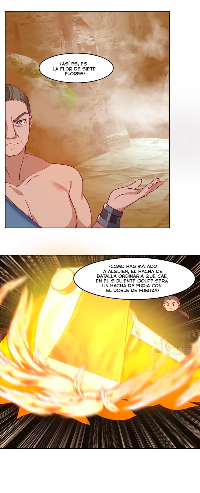 Tengo el cuerpo del dragon > Capitulo 575 > Page 91