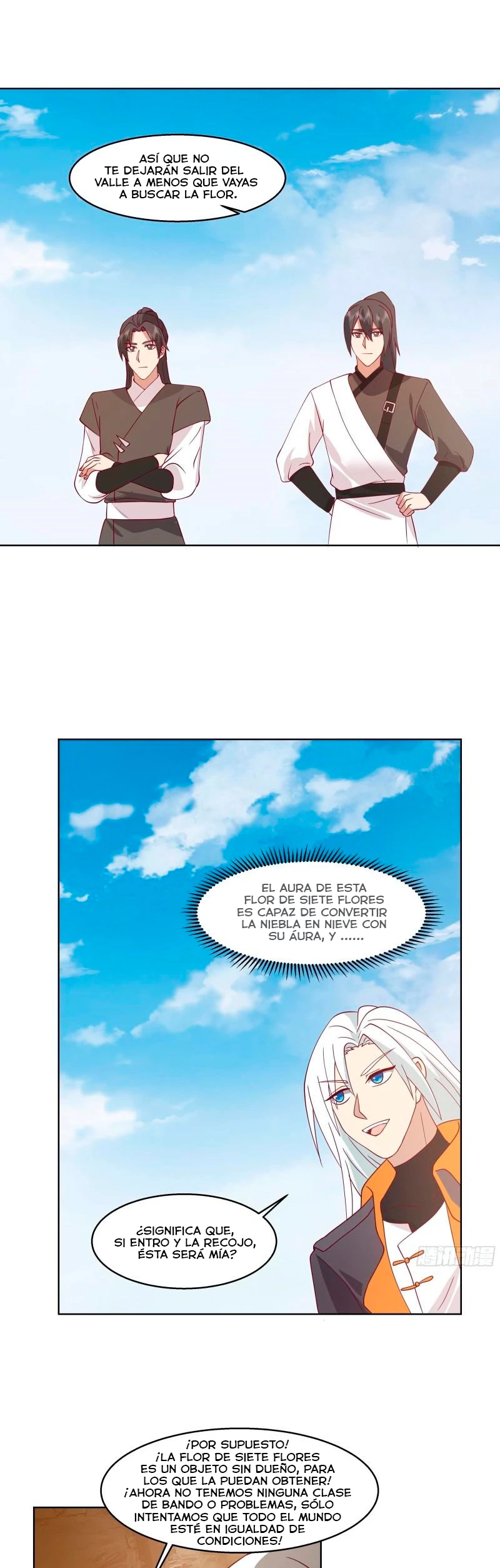 Tengo el cuerpo del dragon > Capitulo 575 > Page 101