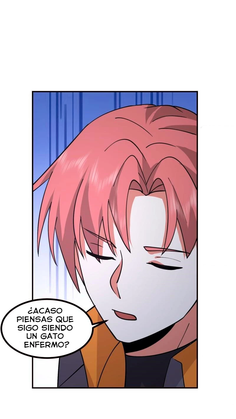 Tengo el cuerpo del dragon > Capitulo 608 > Page 31