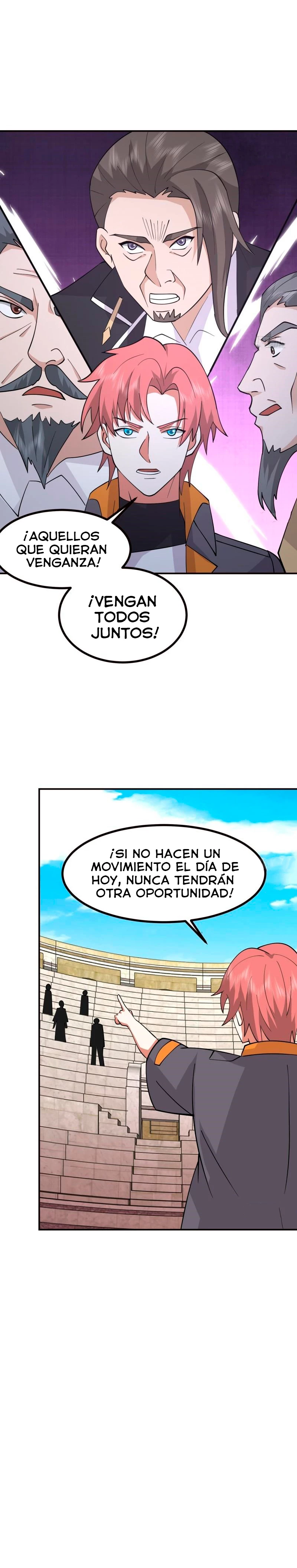 Tengo el cuerpo del dragon > Capitulo 608 > Page 41