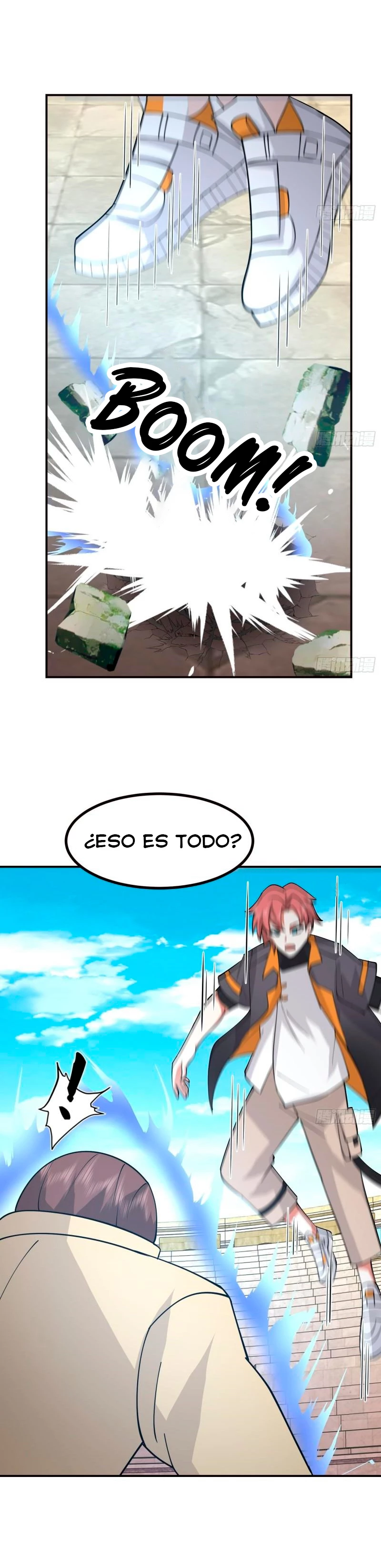 Tengo el cuerpo del dragon > Capitulo 608 > Page 61