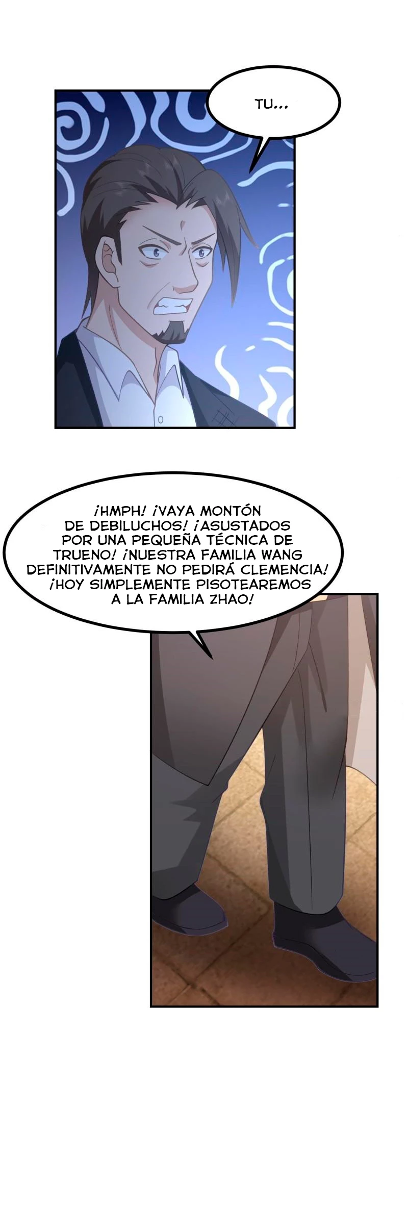 Tengo el cuerpo del dragon > Capitulo 609 > Page 31