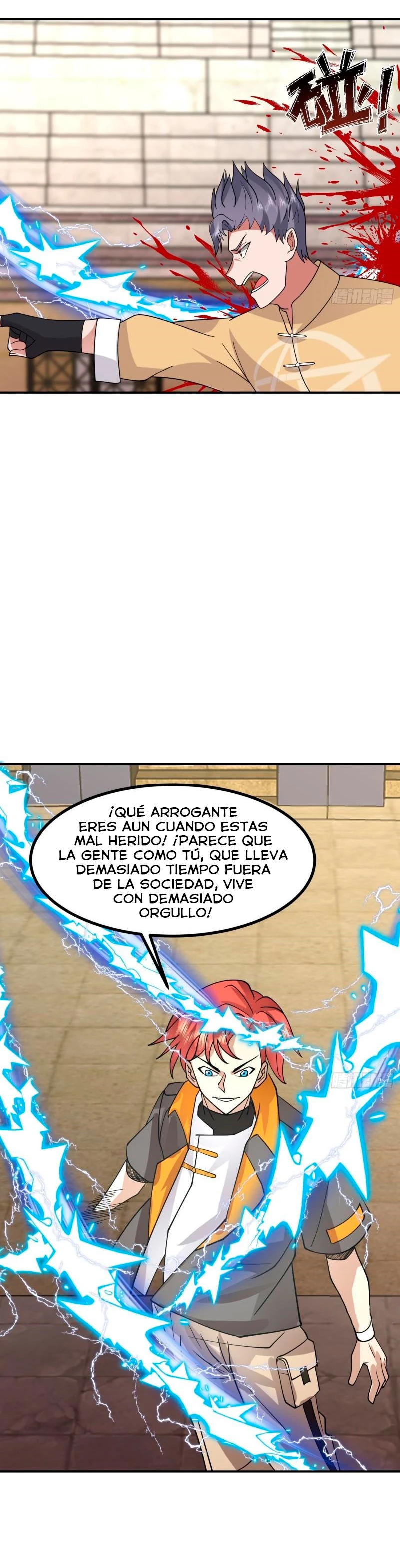 Tengo el cuerpo del dragon > Capitulo 610 > Page 51