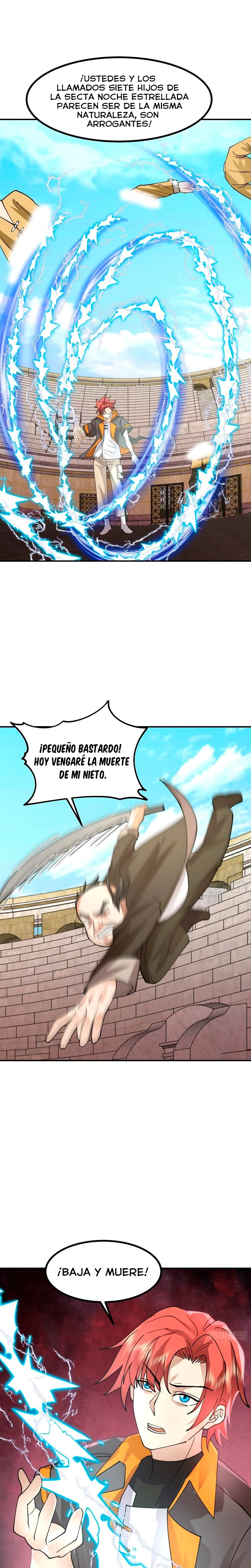 Tengo el cuerpo del dragon > Capitulo 610 > Page 71