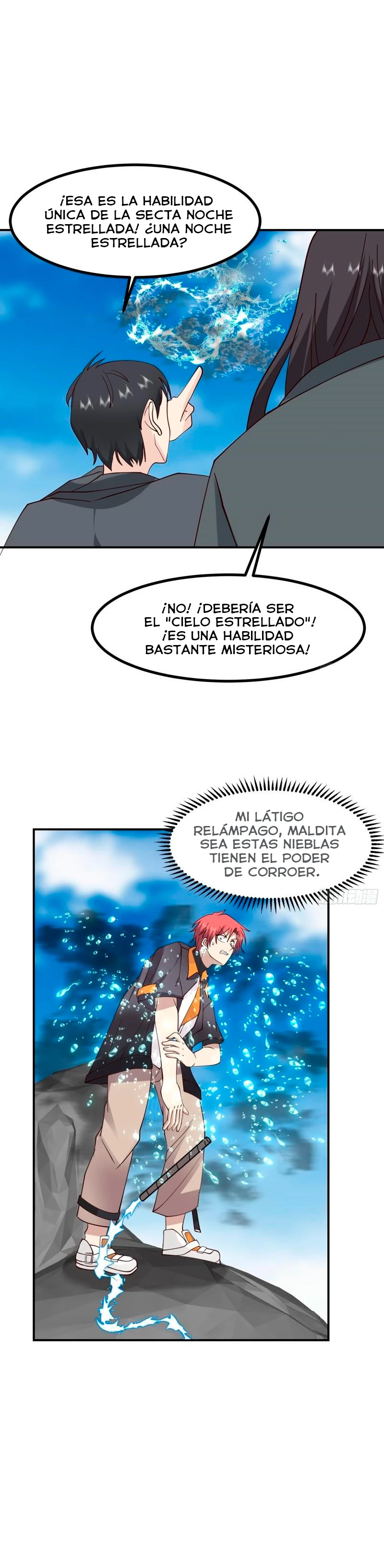 Tengo el cuerpo del dragon > Capitulo 612 > Page 91