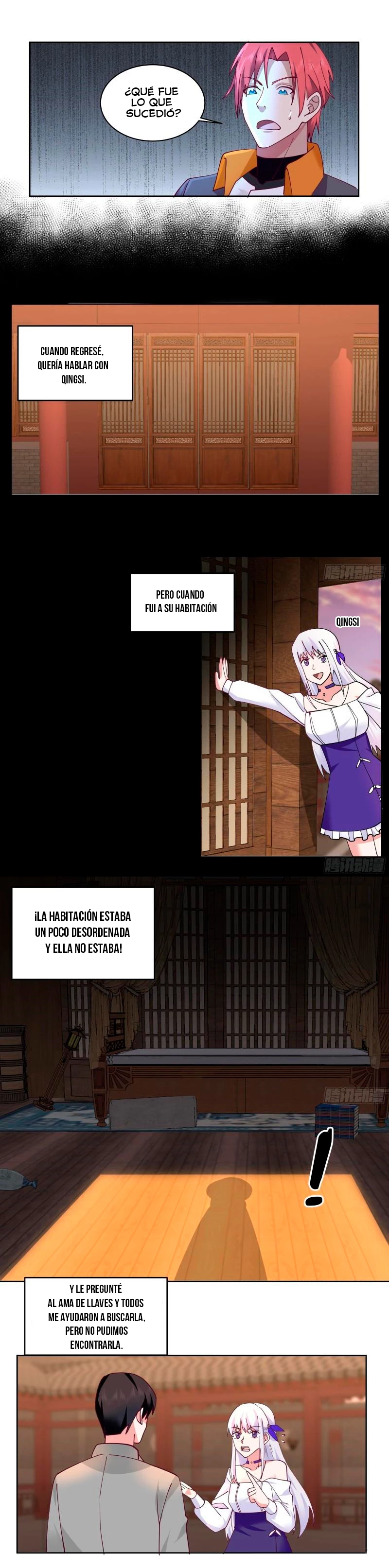 Tengo el cuerpo del dragon > Capitulo 615 > Page 41