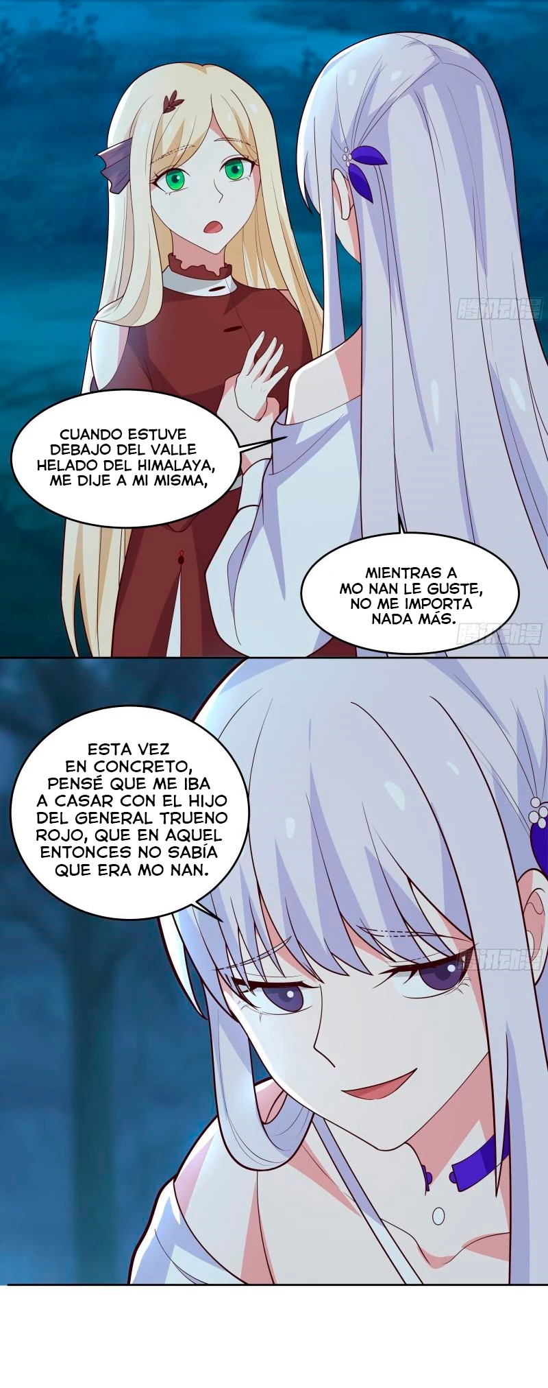 Tengo el cuerpo del dragon > Capitulo 617 > Page 31