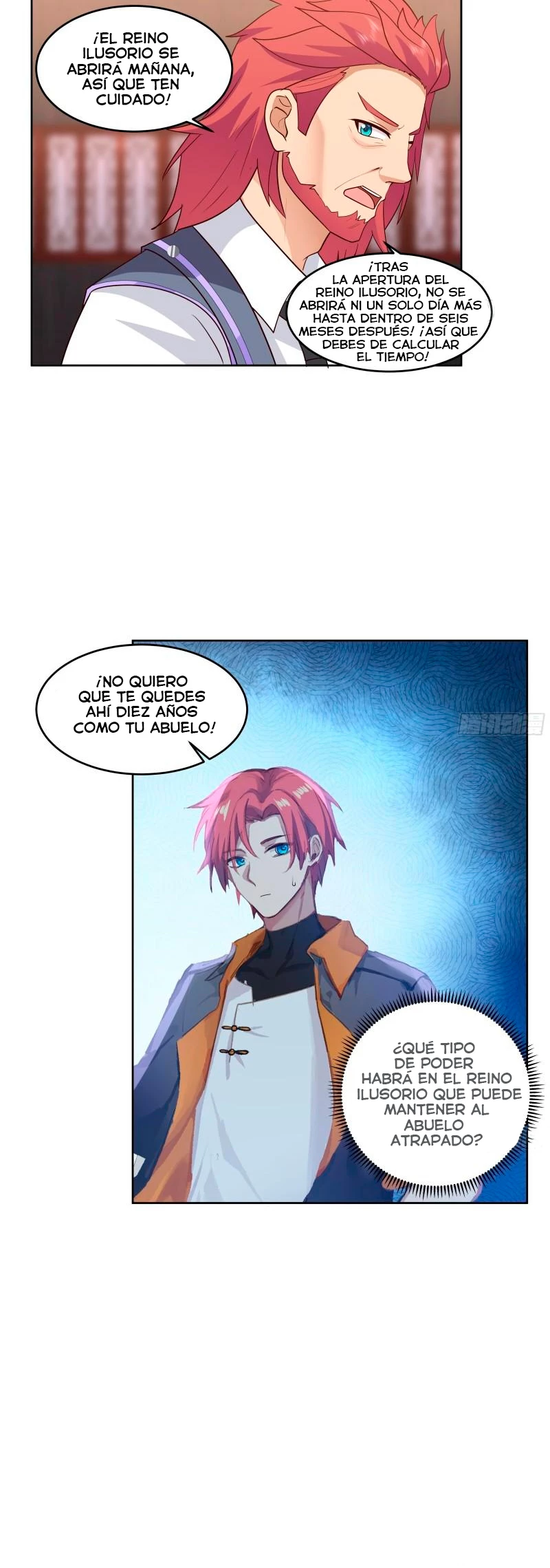 Tengo el cuerpo del dragon > Capitulo 619 > Page 41