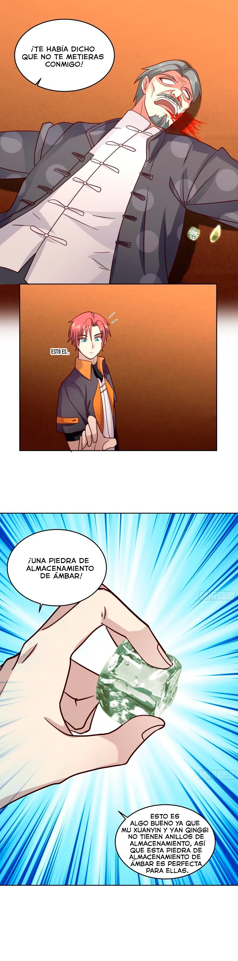 Tengo el cuerpo del dragon > Capitulo 622 > Page 71