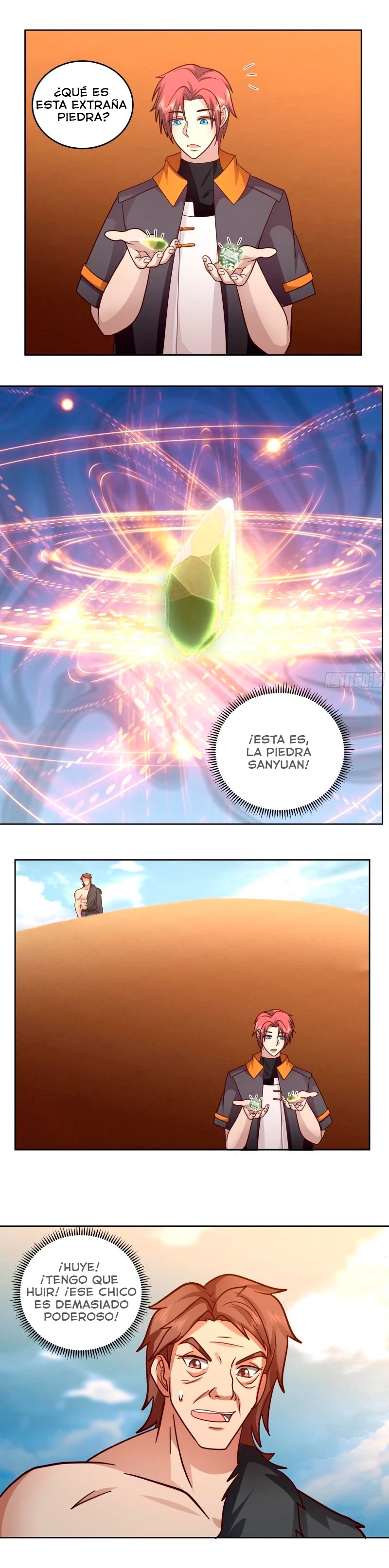 Tengo el cuerpo del dragon > Capitulo 622 > Page 81