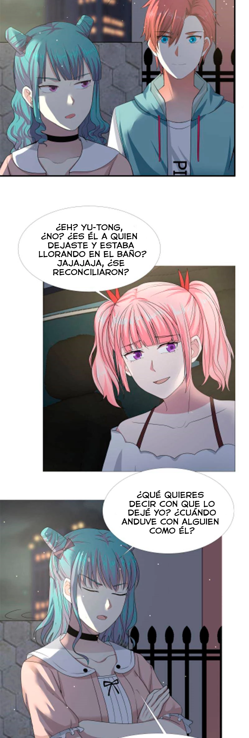 Tengo el cuerpo del dragon > Capitulo 10 > Page 41