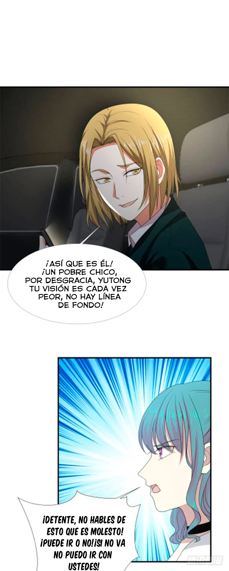 Tengo el cuerpo del dragon > Capitulo 10 > Page 61