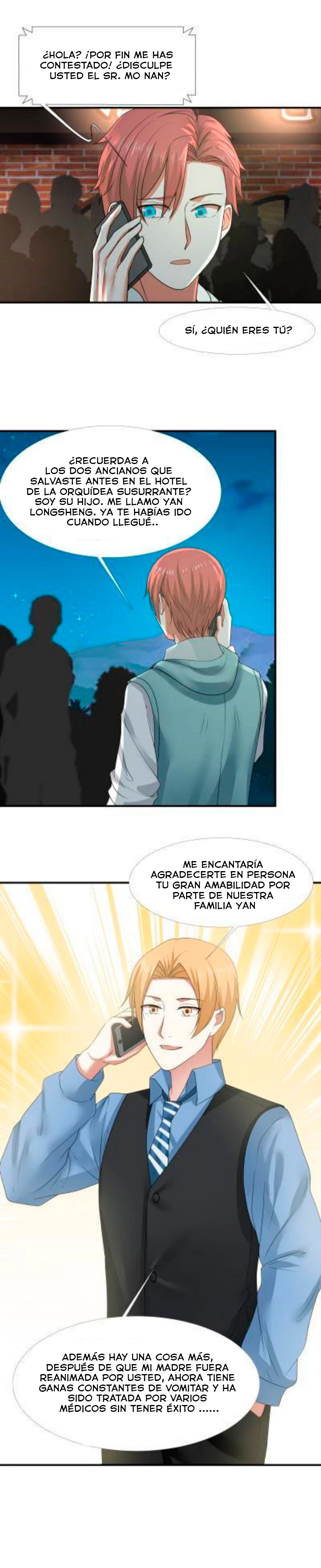 Tengo el cuerpo del dragon > Capitulo 11 > Page 101