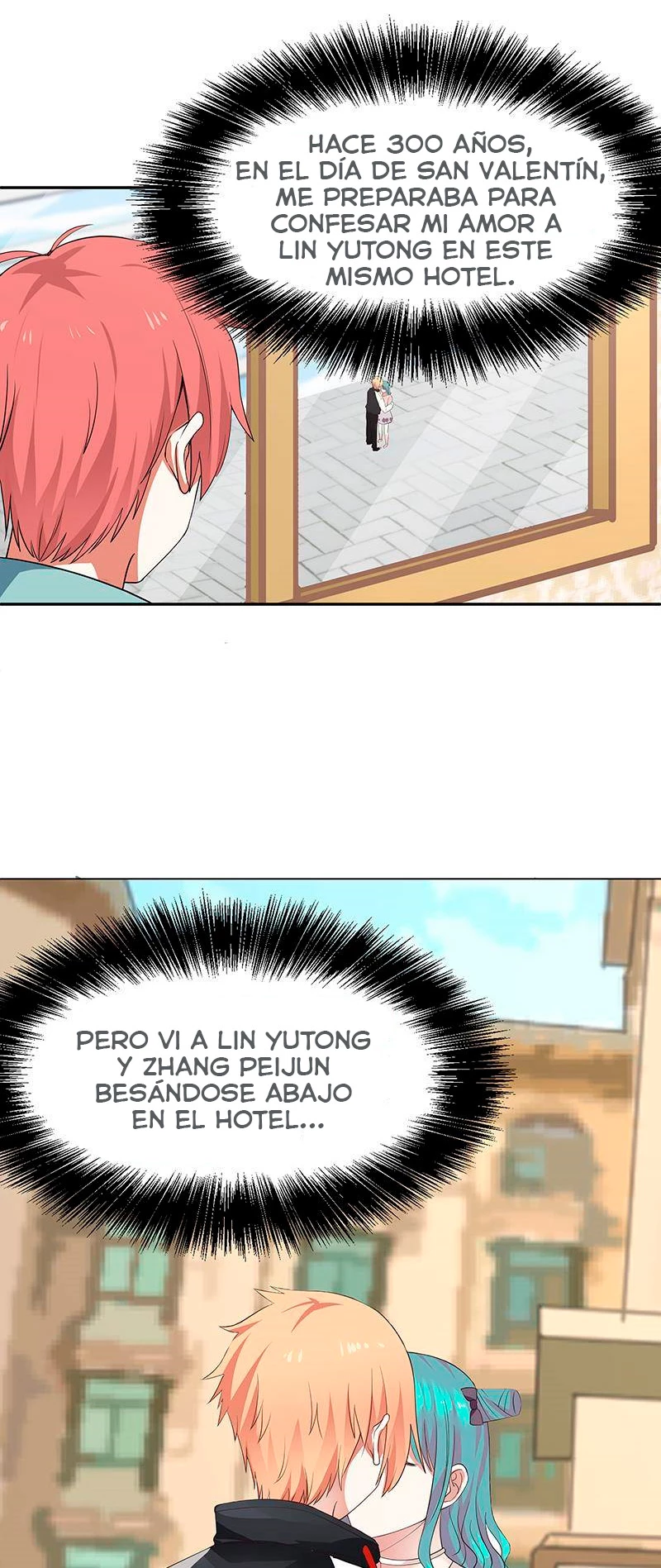 Tengo el cuerpo del dragon > Capitulo 3 > Page 11