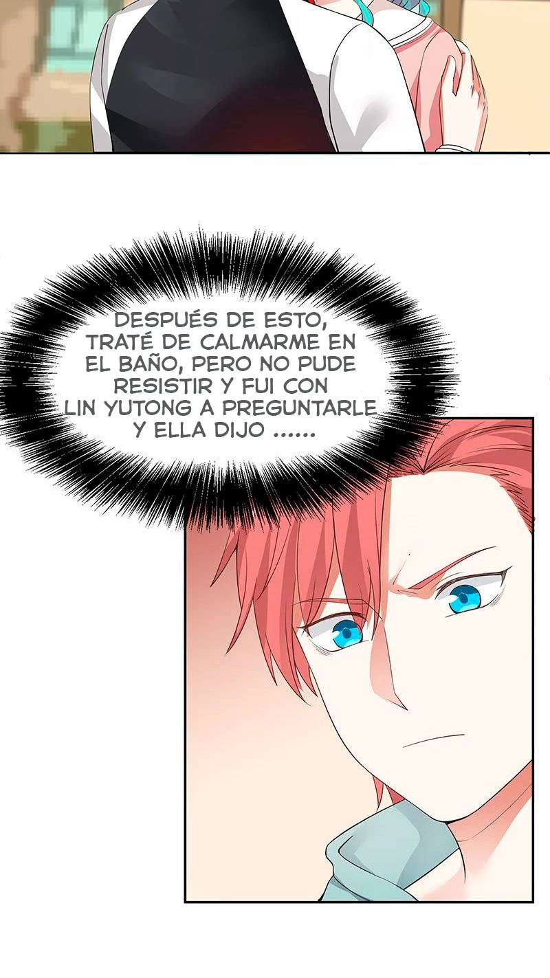 Tengo el cuerpo del dragon > Capitulo 3 > Page 21