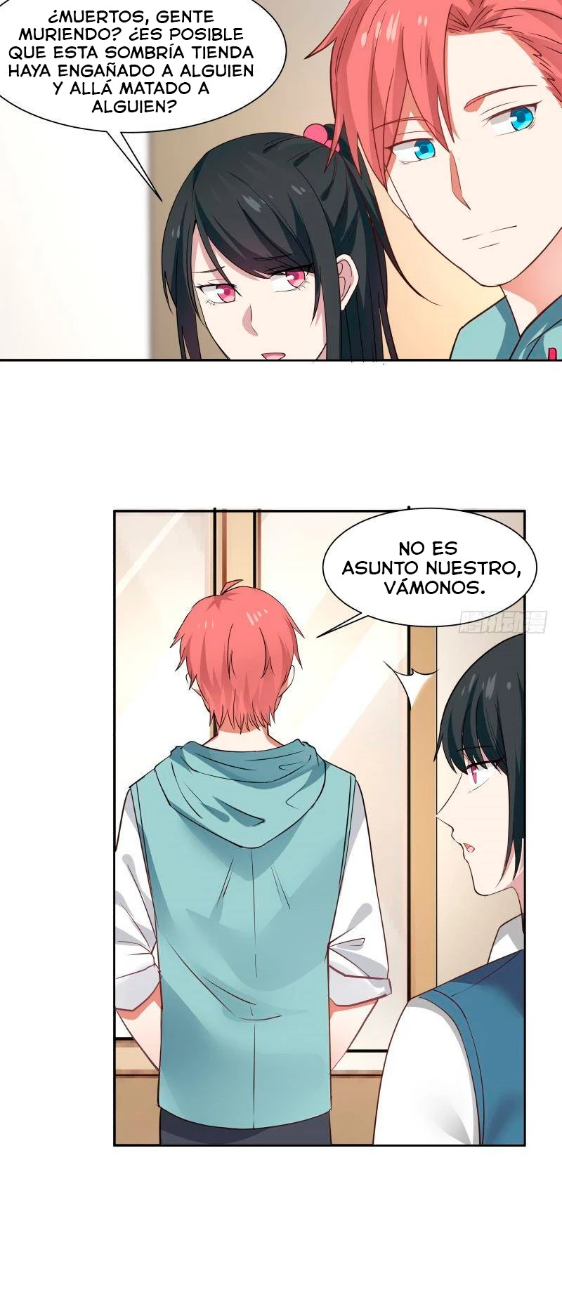 Tengo el cuerpo del dragon > Capitulo 3 > Page 81