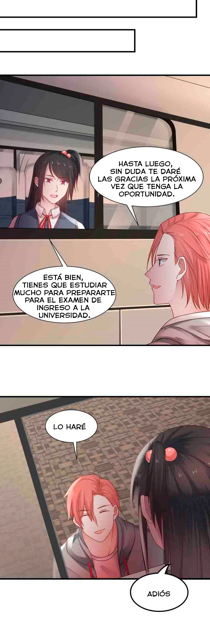 Tengo el cuerpo del dragon > Capitulo 6 > Page 41