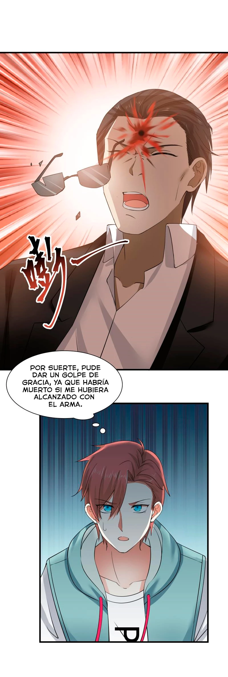 Tengo el cuerpo del dragon > Capitulo 7 > Page 111