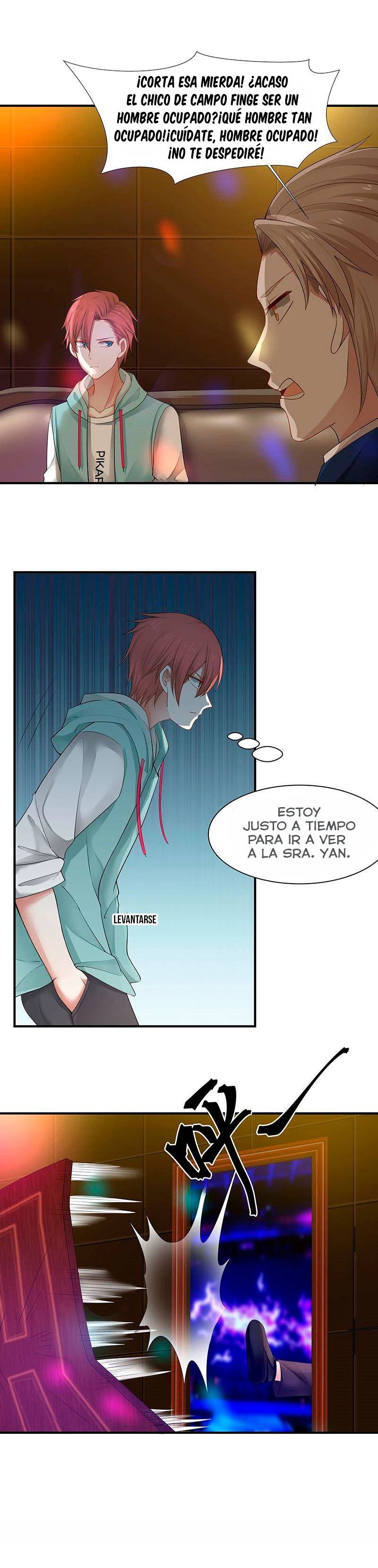 Tengo el cuerpo del dragon > Capitulo 14 > Page 71