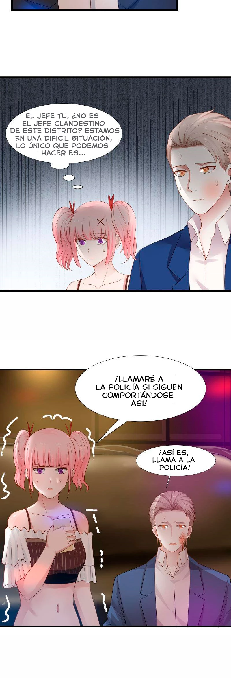 Tengo el cuerpo del dragon > Capitulo 15 > Page 101