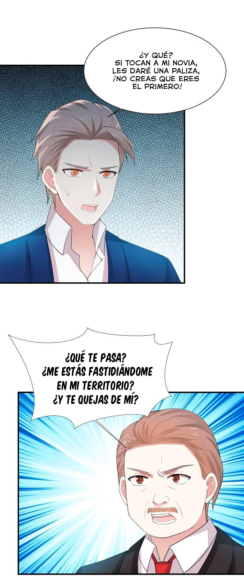 Tengo el cuerpo del dragon > Capitulo 15 > Page 11