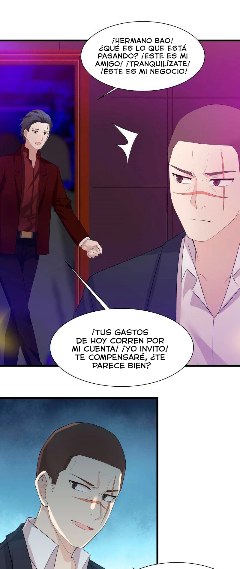 Tengo el cuerpo del dragon > Capitulo 15 > Page 31