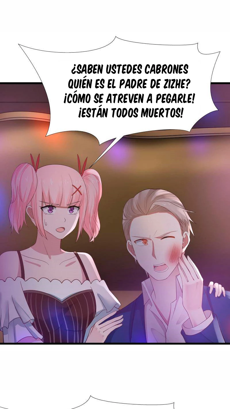 Tengo el cuerpo del dragon > Capitulo 15 > Page 51