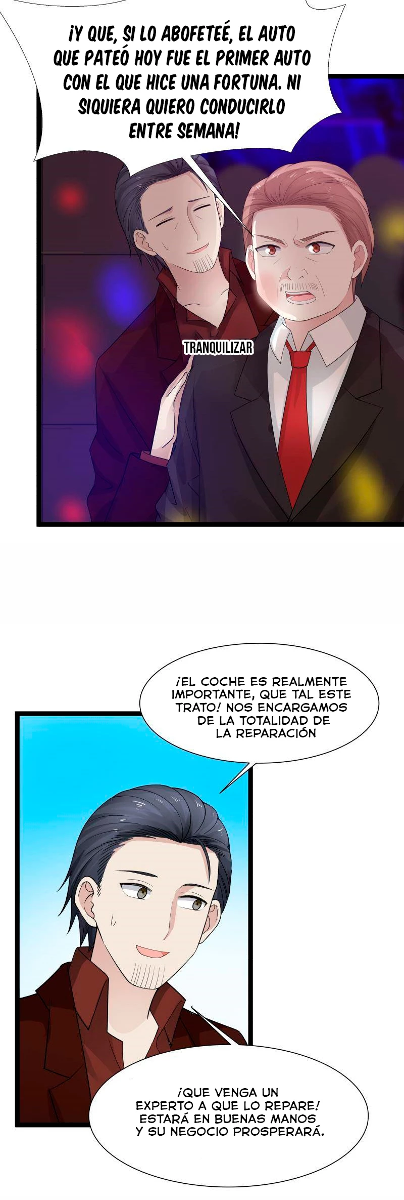 Tengo el cuerpo del dragon > Capitulo 15 > Page 61