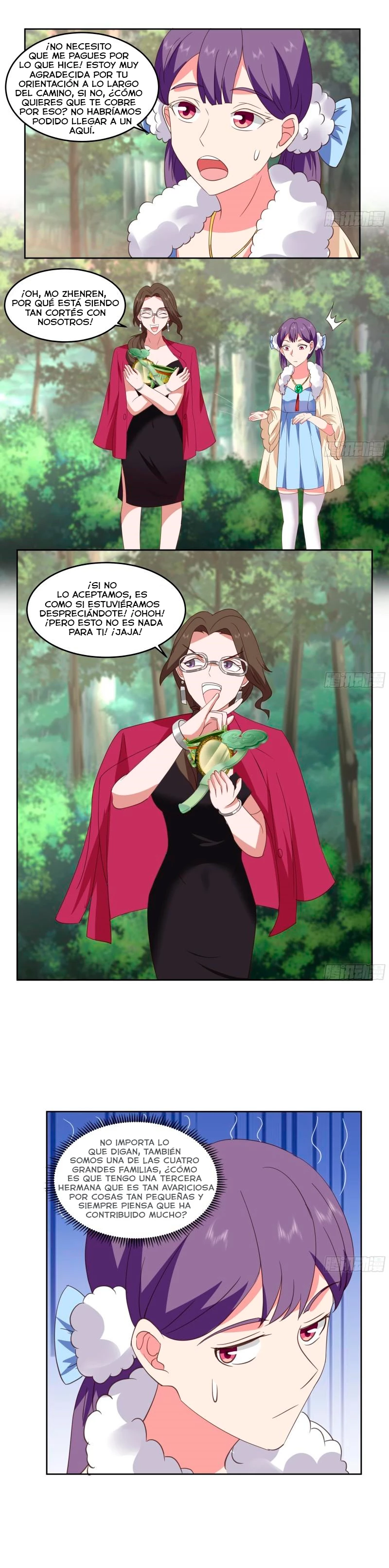 Tengo el cuerpo del dragon > Capitulo 623 > Page 91