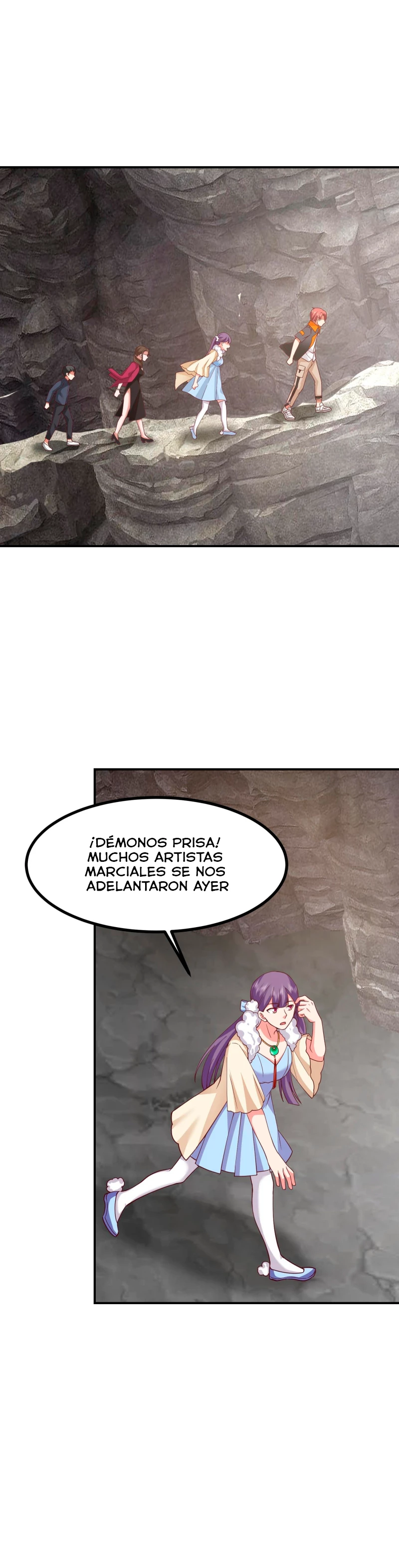 Tengo el cuerpo del dragon > Capitulo 626 > Page 31