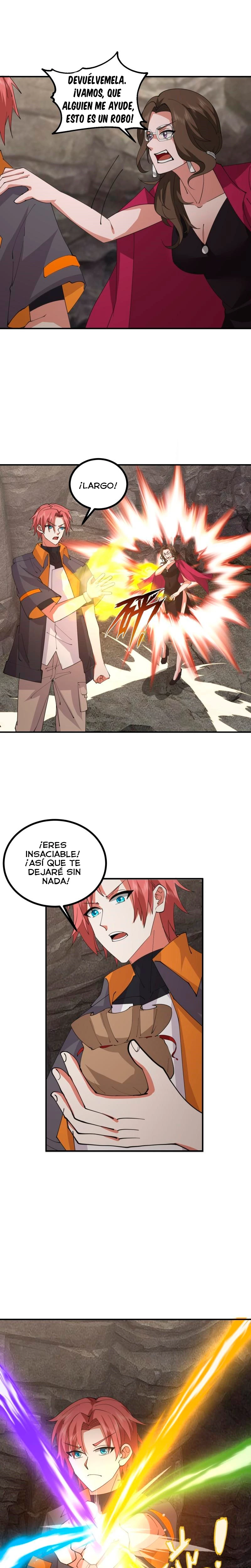 Tengo el cuerpo del dragon > Capitulo 628 > Page 71