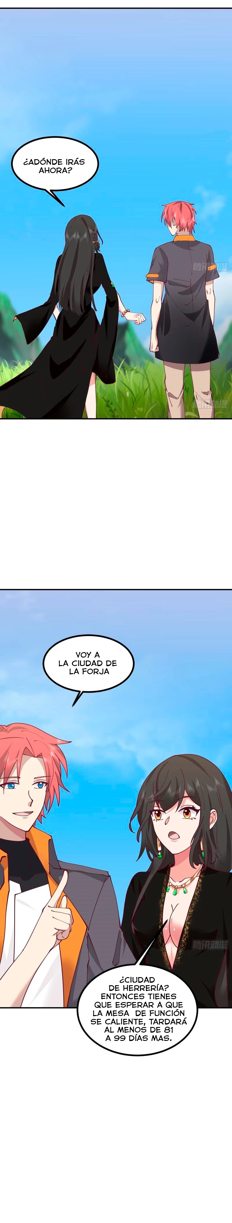 Tengo el cuerpo del dragon > Capitulo 630 > Page 91