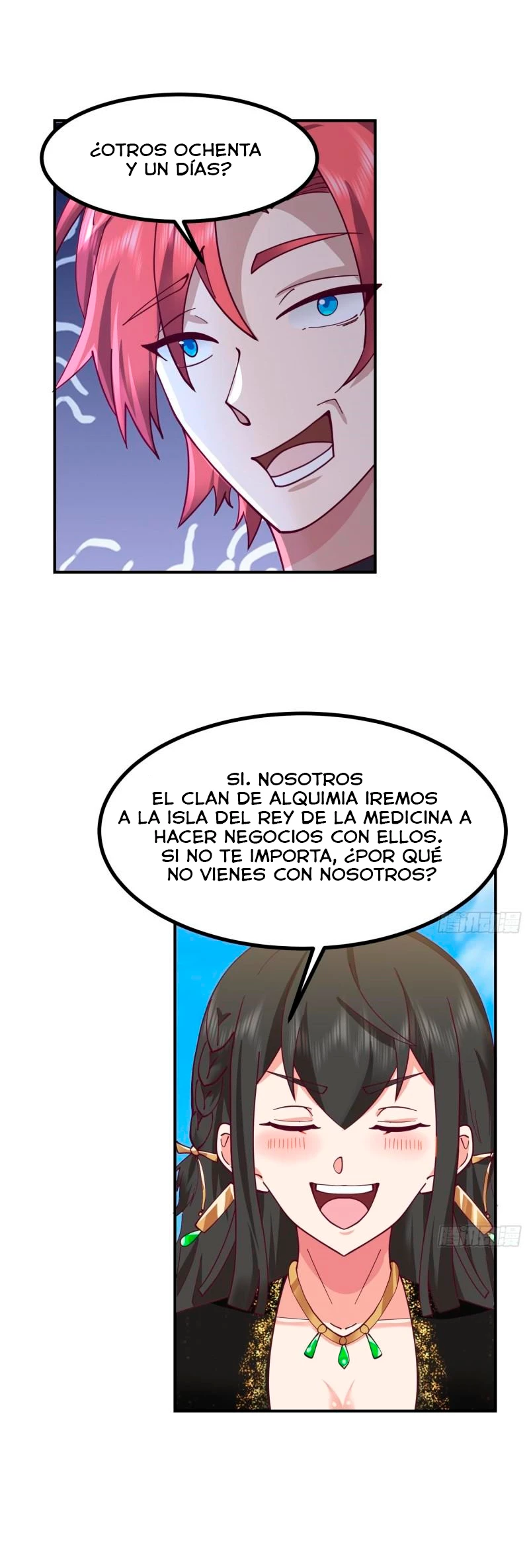 Tengo el cuerpo del dragon > Capitulo 630 > Page 101