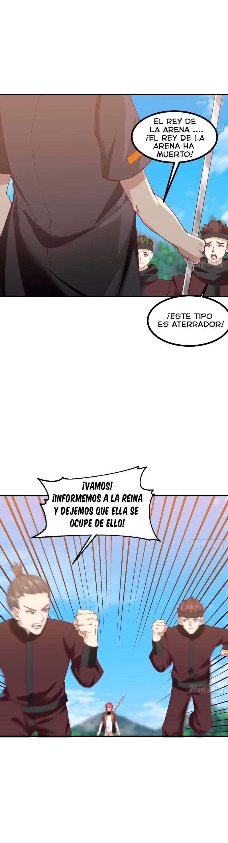 Tengo el cuerpo del dragon > Capitulo 630 > Page 61