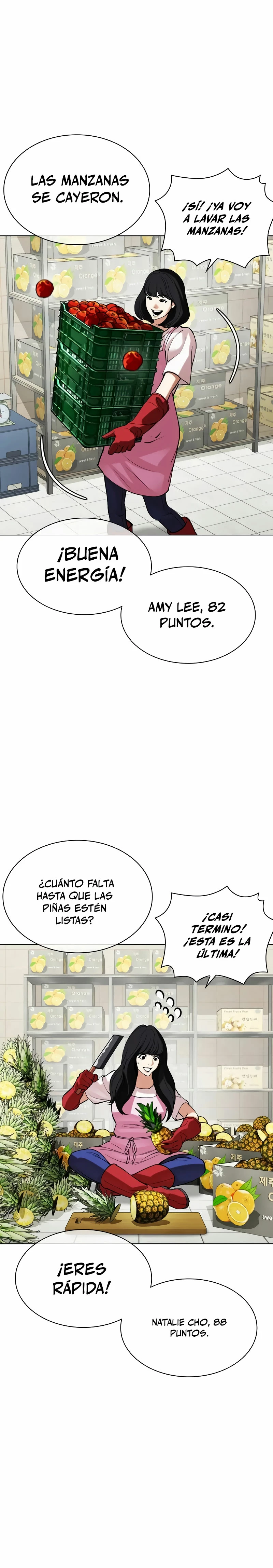 Nueva Cara  > Capitulo 519 > Page 251