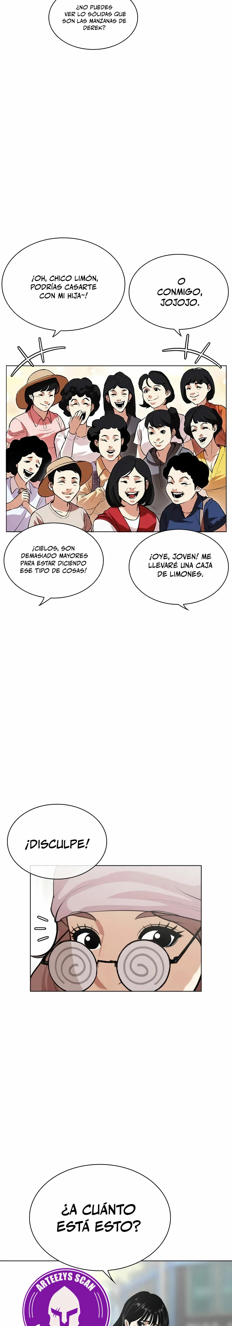 Nueva Cara  > Capitulo 519 > Page 291