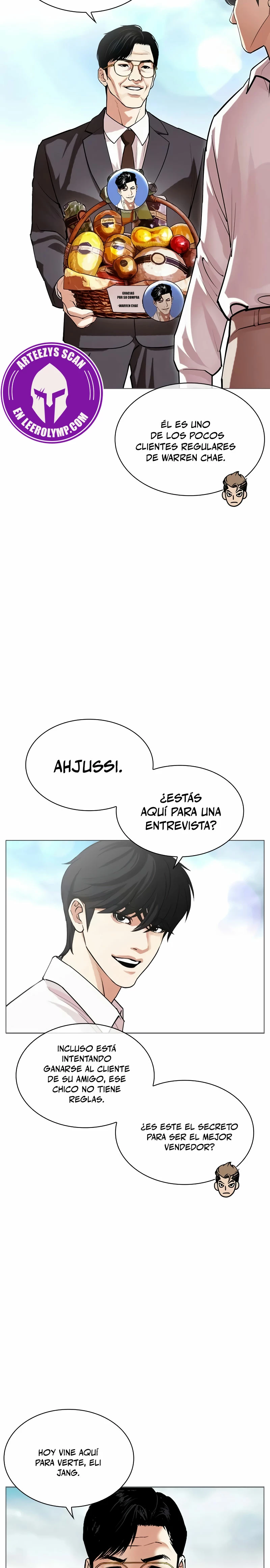 Nueva Cara  > Capitulo 519 > Page 361