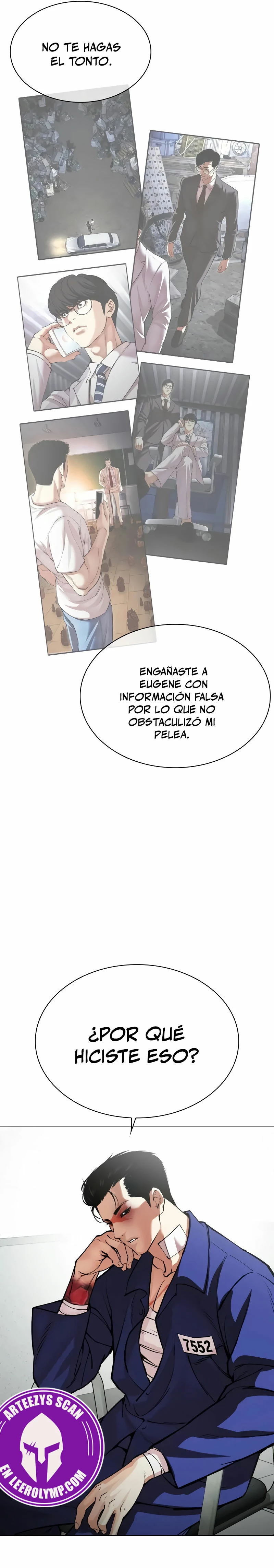 Nueva Cara  > Capitulo 519 > Page 441