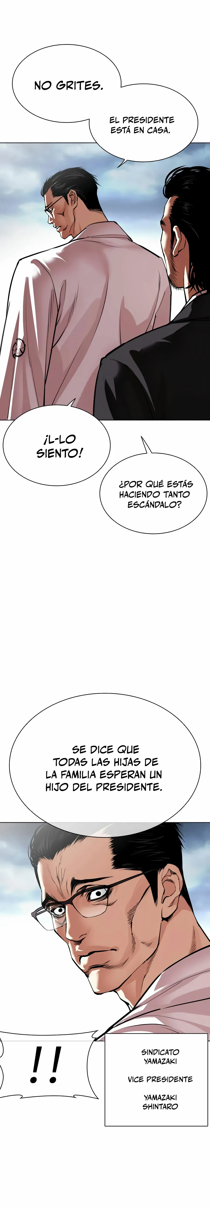 Nueva Cara  > Capitulo 520 > Page 61