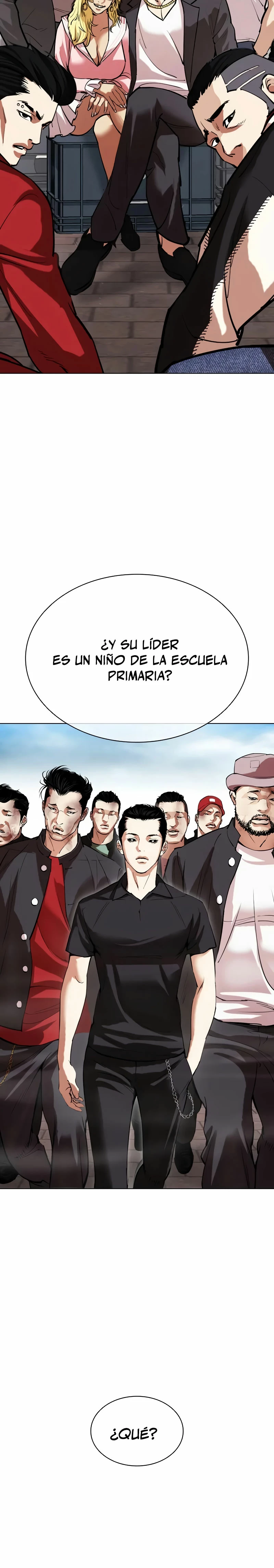 Nueva Cara  > Capitulo 520 > Page 351