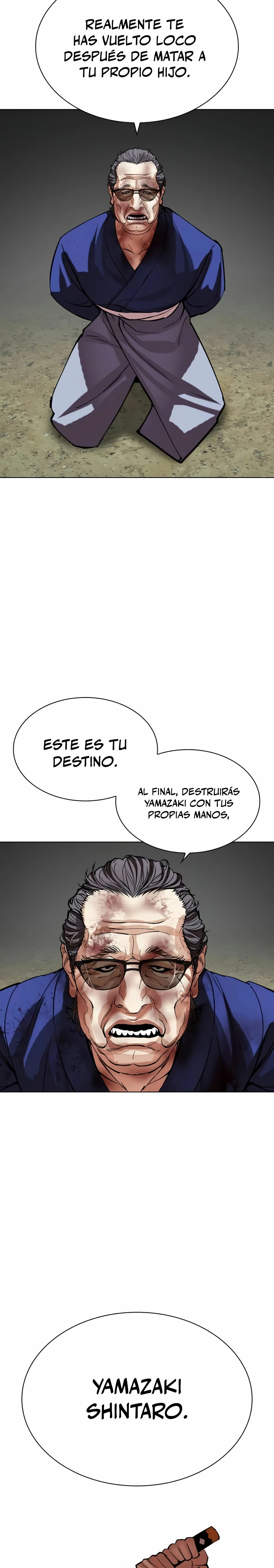 Nueva Cara  > Capitulo 522 > Page 481