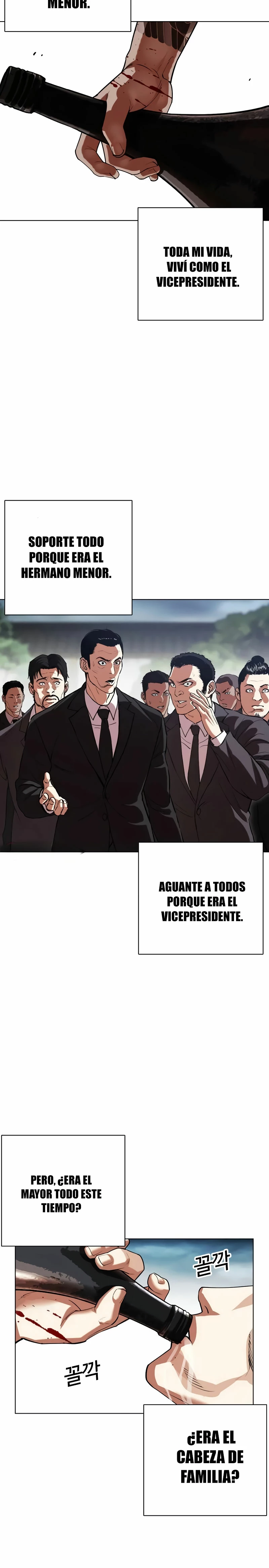 Nueva Cara  > Capitulo 523 > Page 381